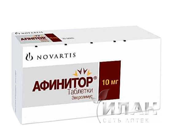 Афинитор