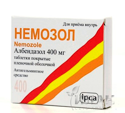 Немозол (Nemozole)