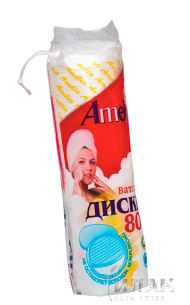 Ватные диски Амелия