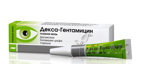 Декса-гентамицин