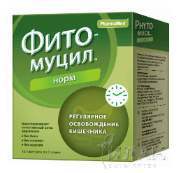 Фитомуцил Норм