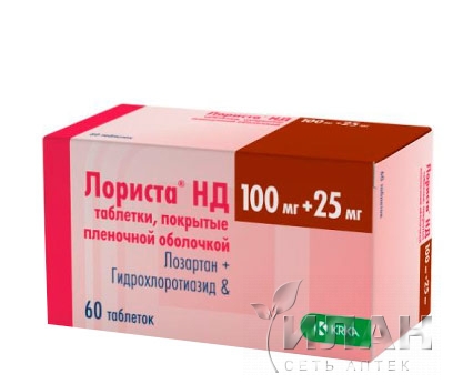 Лориста НД