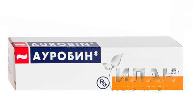 Ауробин (Aurobin)