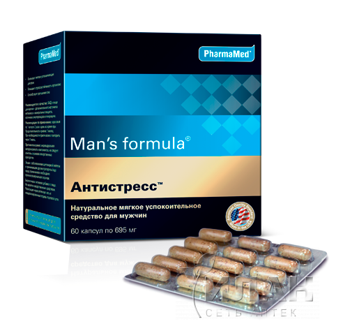 Менс формула "Антистресс"