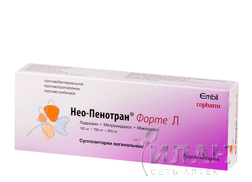 Нео-Пенотран Форте Л