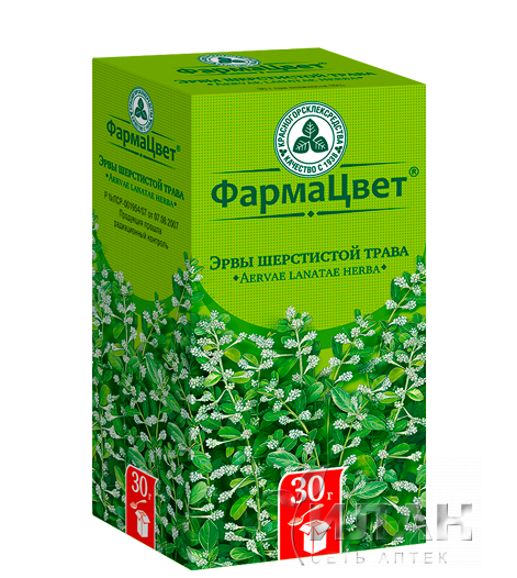 Эрва шерстистая