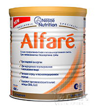 Алфаре (Alfare) лечебная смесь