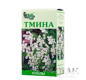 Тмина плоды (Carvi fructus)