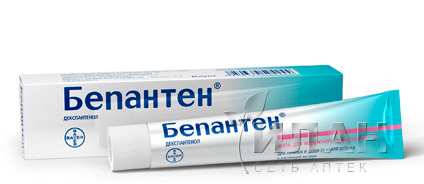 Бепантен (Bepanthen)