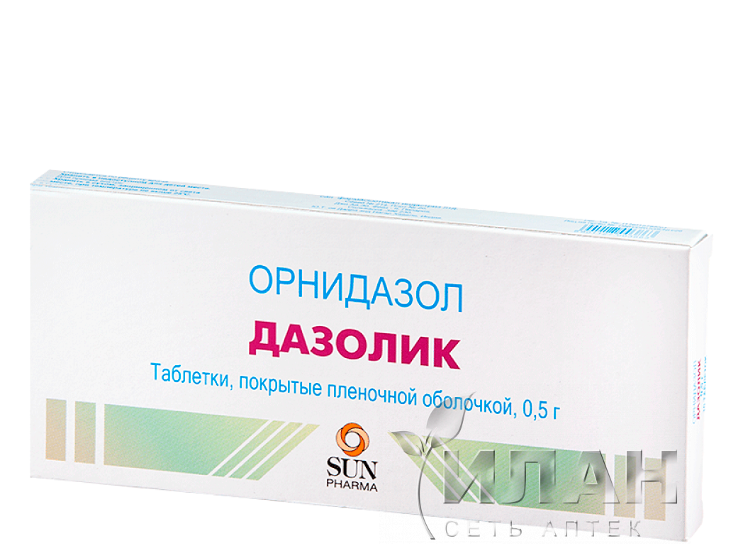 Дазолик