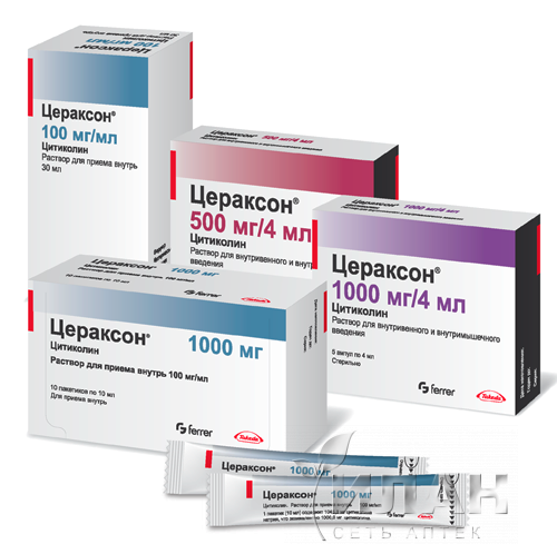 Цераксон (Ceraxon)