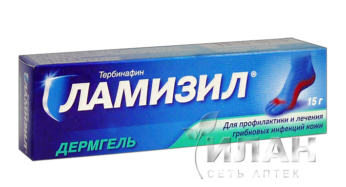 Ламизил ДермГель