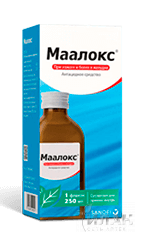 Маалокс (Maalox)