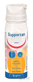 Суппортан (Supportan) напиток специализированный продукт для перорального питания