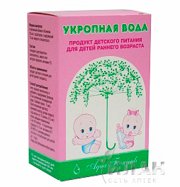 Укропная вода