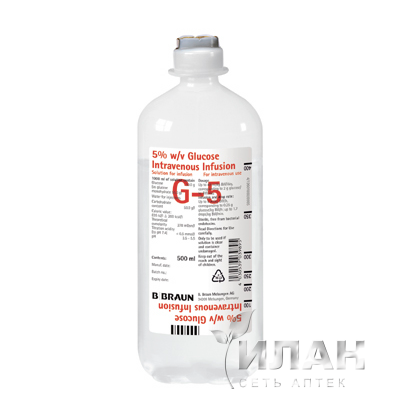 Глюкоза (Glucose)