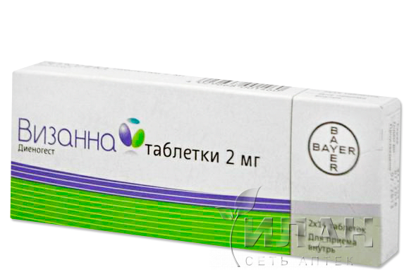 Визанна (Visanne)