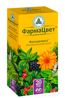 Фитонефрол (Урологический сбор)