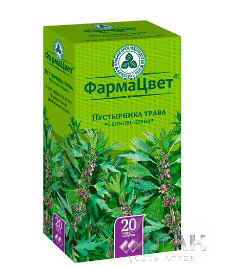 Пустырник