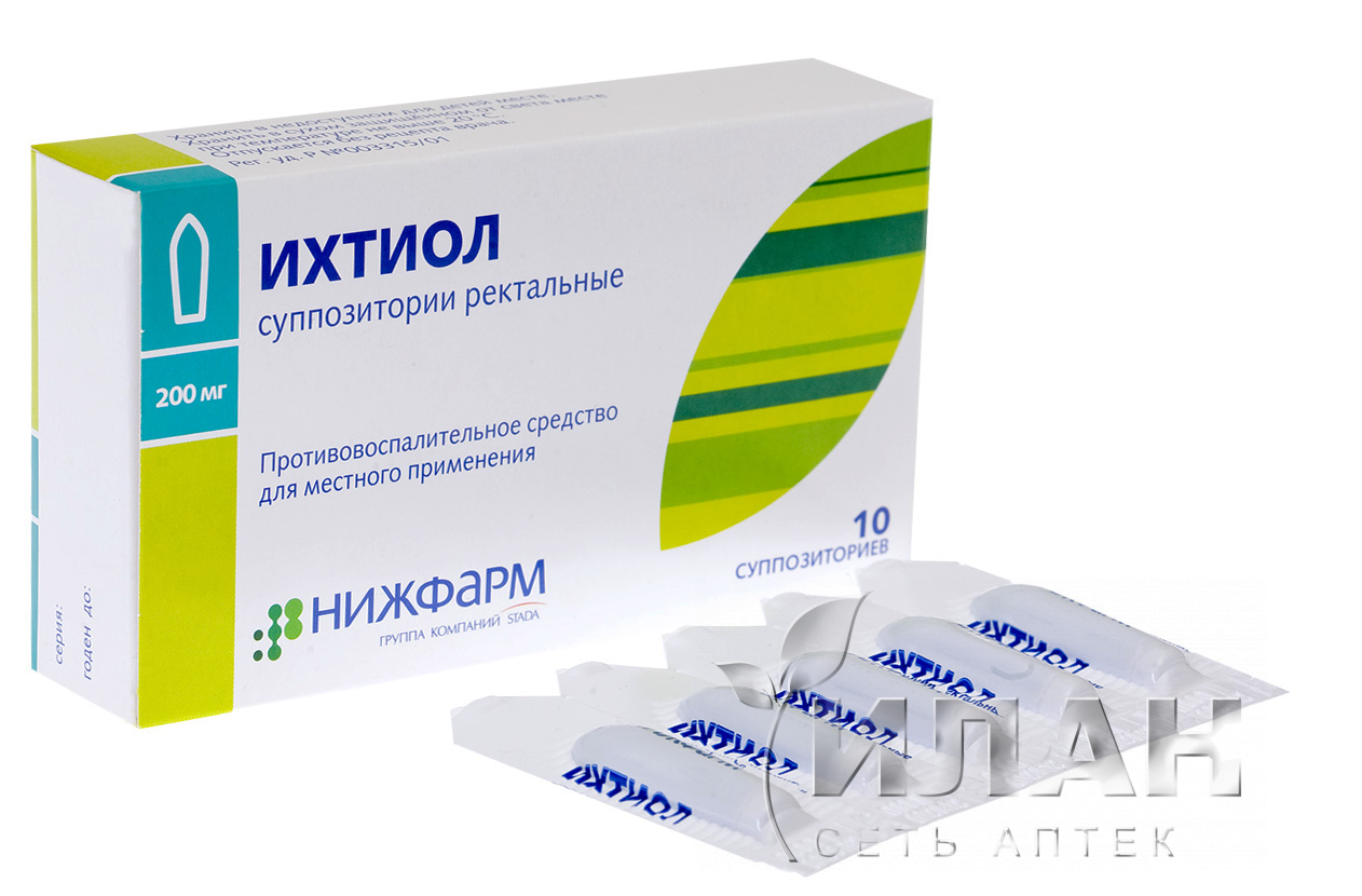 Ихтиол