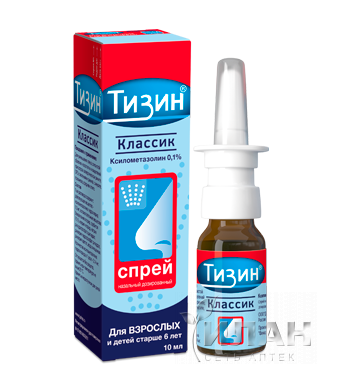 Тизин Классик (Tyzine Classic)