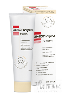 Эмолиум (Emolium) крем