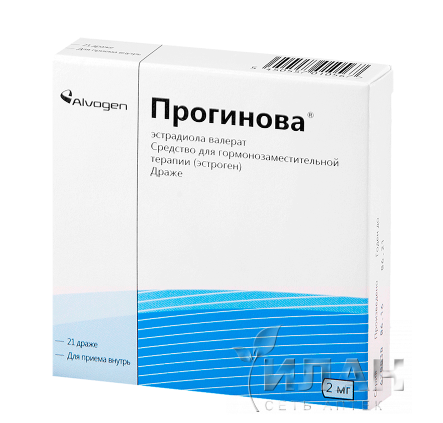 Прогинова (Proginova)