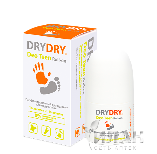 Дезодорант "DryDry" (Драй Драй)