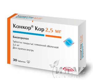 Конкор Кор (Concor Cor)