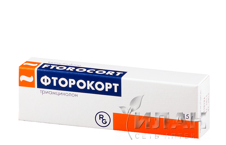 Фторокорт (Ftorocort)