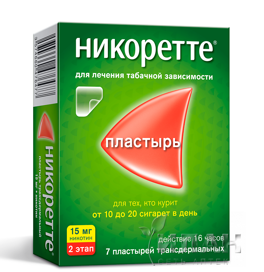 Никоретте