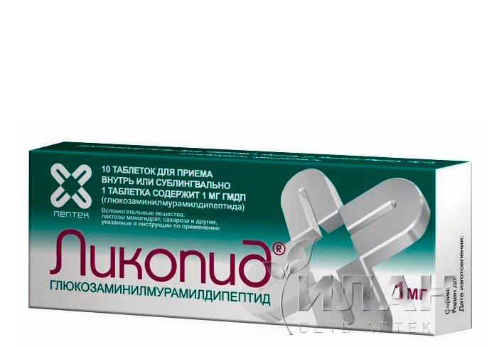 Ликопид (Licopid)