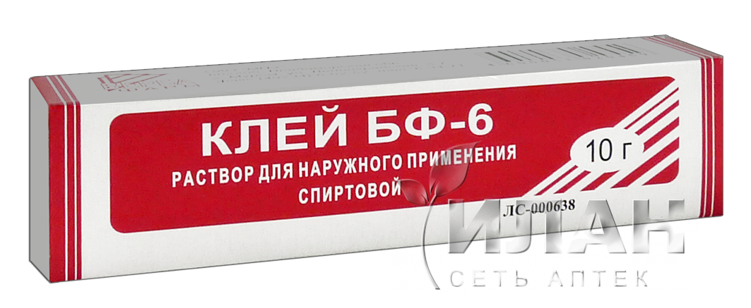 Клей БФ-6