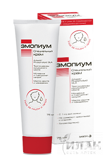 Эмолиум специальный (Emolium Special) крем