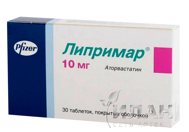 Липримар (Liprimar)
