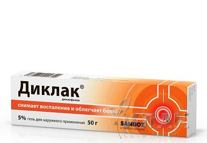 Диклак (Diclac)