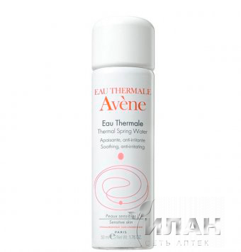 Авен термальная вода (Avene Eau Thermale)
