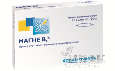 Магне В6