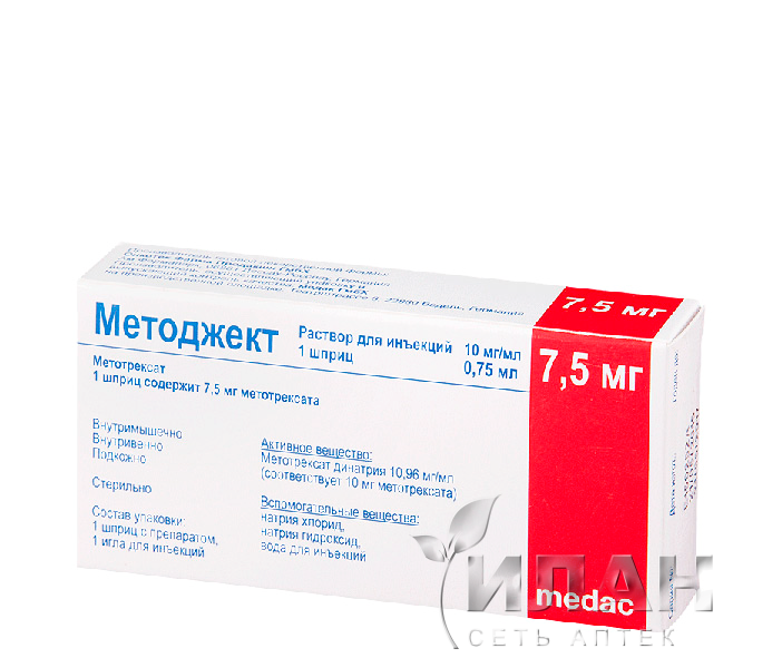 Методжект