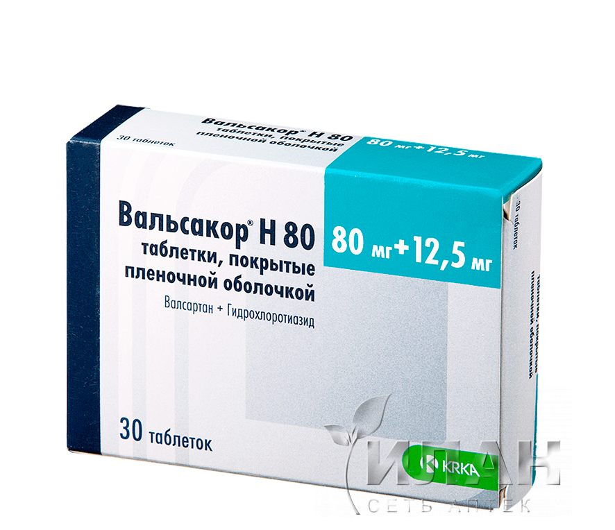 Вальсакор Н80