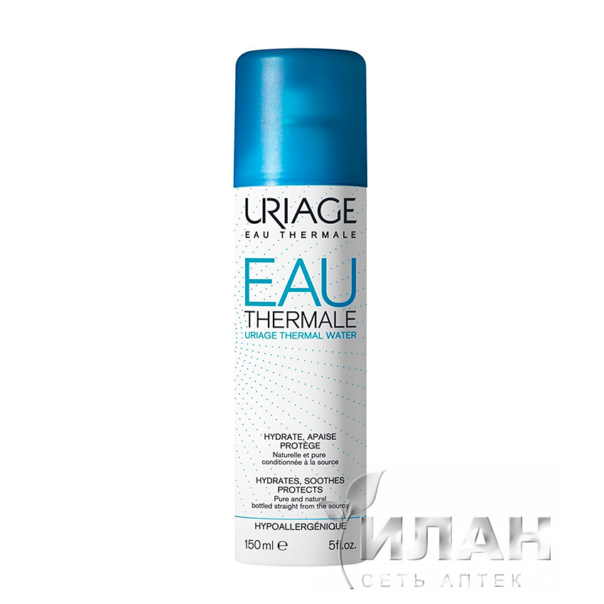 Урьяж Термальная вода (Uriage Eau Thermale)