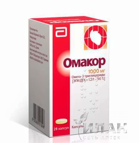 Омакор (Omacor)