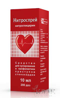 Нитроспрей (Nitrospray)