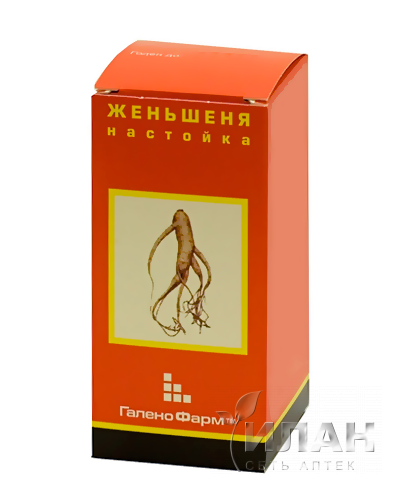 Женьшень