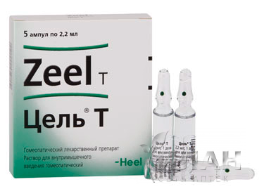 Цель Т (Zeel T)