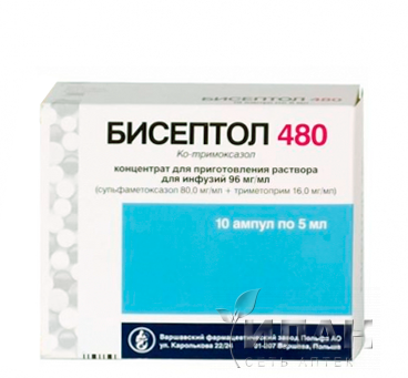 Бисептол 480