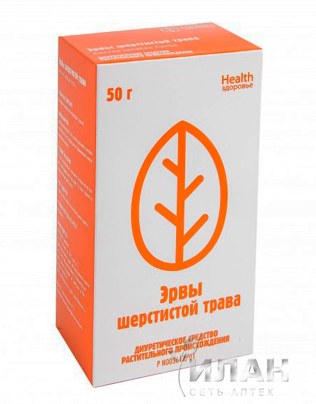 Эрва шерстистая
