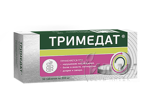 Тримедат (Trimedat)