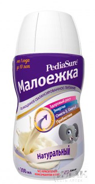 ПедиаШур Малоежка (Pediasure)