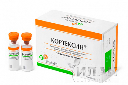 Кортексин (Cortexin)